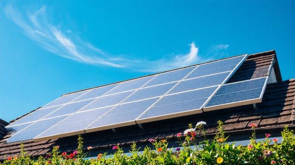 5 raisons d'investir dans des panneaux solaires pour économies