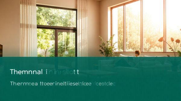 Comprendre l'isolation thermique pour un confort durable