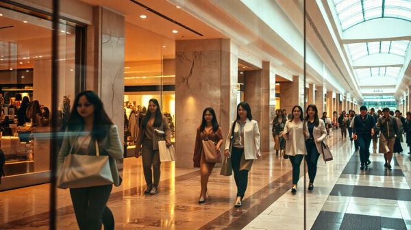 Découvrez pourquoi Wafi mall est le meilleur pour vos emplettes