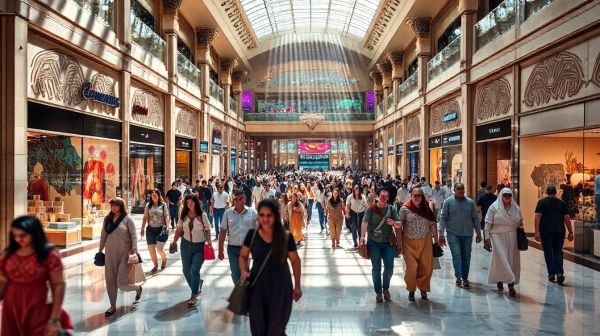 Découvrez pourquoi Wafi mall est le meilleur pour vos emplettes