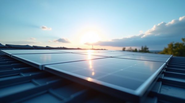 Panneau solaire photovoltaïque : guide d'achat pour réduire vos factures
