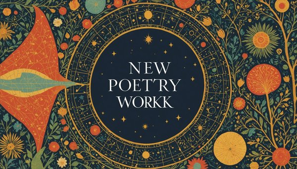 Poésies nouvelles ouvrages : explorez un univers littéraire captivant